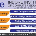 Web Designing, Digital Marketing, AutoCad Training Institute Indore
