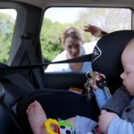 Here’s use some tips when your child locked inside the car