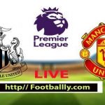 Newcastle vs Manchester Utd live stream & match previews : EPL
