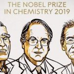 Nobel Prize in Chemistry awarded to scientists behind lithium-ion batteries