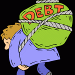 What are the consequences if I default on my student loan?