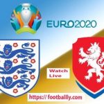 Czech Republic vs England Live Stream – Euro Qualifier