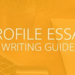 The Structure And Guidelines On Writing a Profile Essay