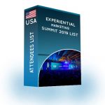 Experiential Marketing Summit 2019 | 1800 Counts | USA – Attendees List