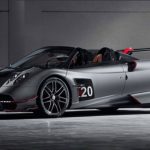 Pagani's Huayra Roadster BC is a Rs. 25 crore beauty