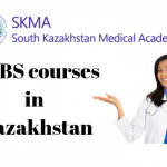 5 YEAR MBBS COURSE IN KAZAKHSTAN