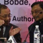 CJI Ranjan Gogoi recommends Justice SA Bobde as his successor