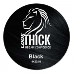 Black Hair Fibers for Thinning Hair