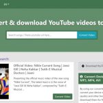 Convert YouTube Videos to MP3