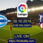 Alaves vs Atletico Madrid live stream & match preview: la liga