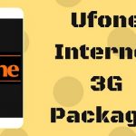 UFONE INTERNET PACKAGES