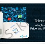 Telenor 4G Device Price And Packages