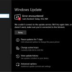 How to Fix Update Error 0xc8000247 on Windows