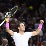 Paris Masters: Rafael Nadal focuses on his quarters clash