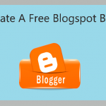 Start Blogspot Blog In 15 minutes-Complete Guide