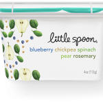 Blueberry Baby Food | Little Spoon