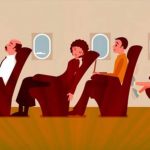 Six tips to help you survive a long flight