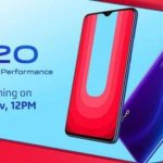 Vivo U20 to launch in India on November 22