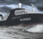 New factory trawler being built for Vitaly Orlov Norebo Holding