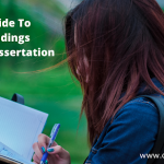 A Complete Guide To Writing The Findings Section Of A Dissertation
