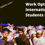 Work Options For International Students In The UK