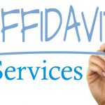 How To Get Affidavit Services in Toronto?