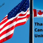 Thanks giving Canada vs the United States