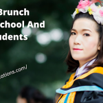 5 HEALTHY BRUNCH IDEAS FOR SCHOOL AND COLLEGE STUDENTS