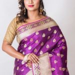 Extravagant beauty of Indian banarasi sarees for special occasions