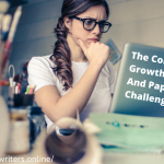 The Concept of Growth Mindset And Paper Challenge