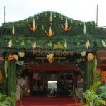 Wedding Planners In Coimbatore | Wedding Back Drop Decorators