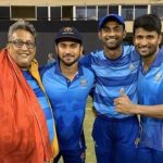Manish Pandey flies to Mumbai for marriage after T20 glory