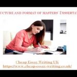 GENERIC DIFFERENCES BETWEEN UNDERGRADUATE AND MASTERS DISSERTATIONS