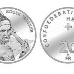Federer becomes first living-being to have his face on Swiss-coin