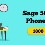 Sage 50 Support Phone Number 1800-871-6508