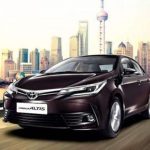 Toyota Corolla Altis available with Rs. 1.50 lakh discount