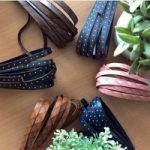 Leather cord | Bulk Wholesale Leather Cords USA | Sun Enterprises