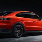 Porsche Cayenne Coupe launched in India for Rs. 1.31 crore