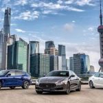 Maserati launches three new premium cars in India