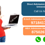 Admission in Manipal University