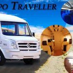 Book Luxury Tempo Traveller on Rent | 12 Seater Tempo Traveller Hire