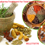Ayurveda Panchakarma Treatment For Total Health Problems