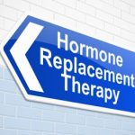What causes urinary incontinence and HRT