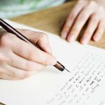 Checklist for Writing and Submitting an Essay