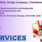 Custom Ecommerce Website Development In Delhi India