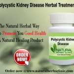 Natural Remedies for Polycystic Kidney Disease Prevent the Growth Kidney Cyst