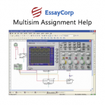 Multisim Assignment Help | EssayCorp