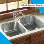 Which Type of Sink Do I need