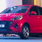 Upcoming Hyundai Aura Sedan Car in India