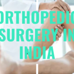 Orthopedic treatment in India